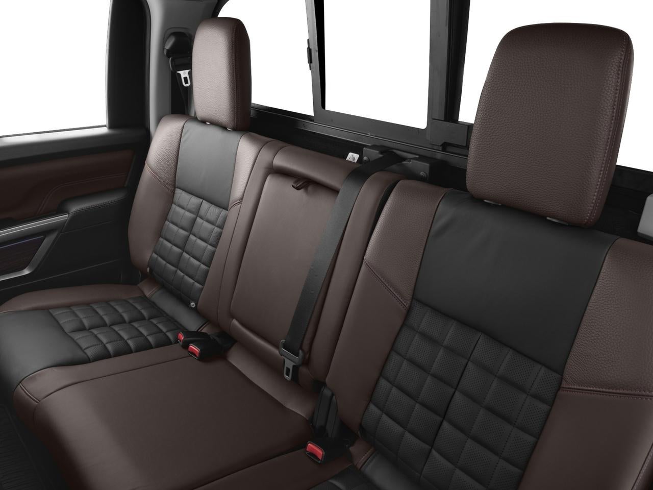 2016 Nissan Titan XD 2WD Crew Cab Platinum Reserve Diesel
