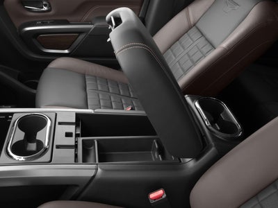 2016 Nissan Titan XD 2WD Crew Cab Platinum Reserve Diesel