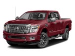 2016 Nissan Titan XD 2WD Crew Cab Platinum Reserve Diesel