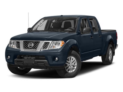 2017 Nissan Frontier Crew Cab 4x4 SV V6 Auto *Ltd Avail*