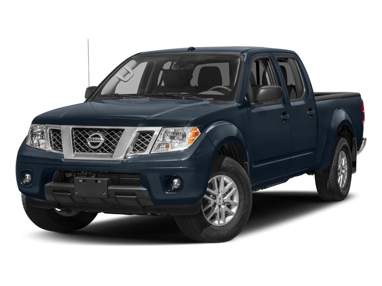 2017 Nissan Frontier Crew Cab 4x4 SV V6 Auto *Ltd Avail*