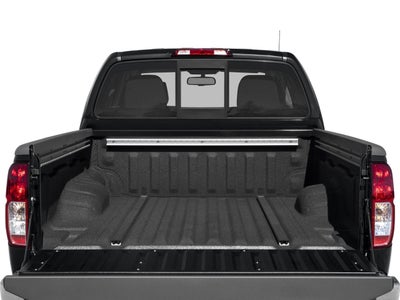 2017 Nissan Frontier Crew Cab 4x4 SV V6 Auto *Ltd Avail*