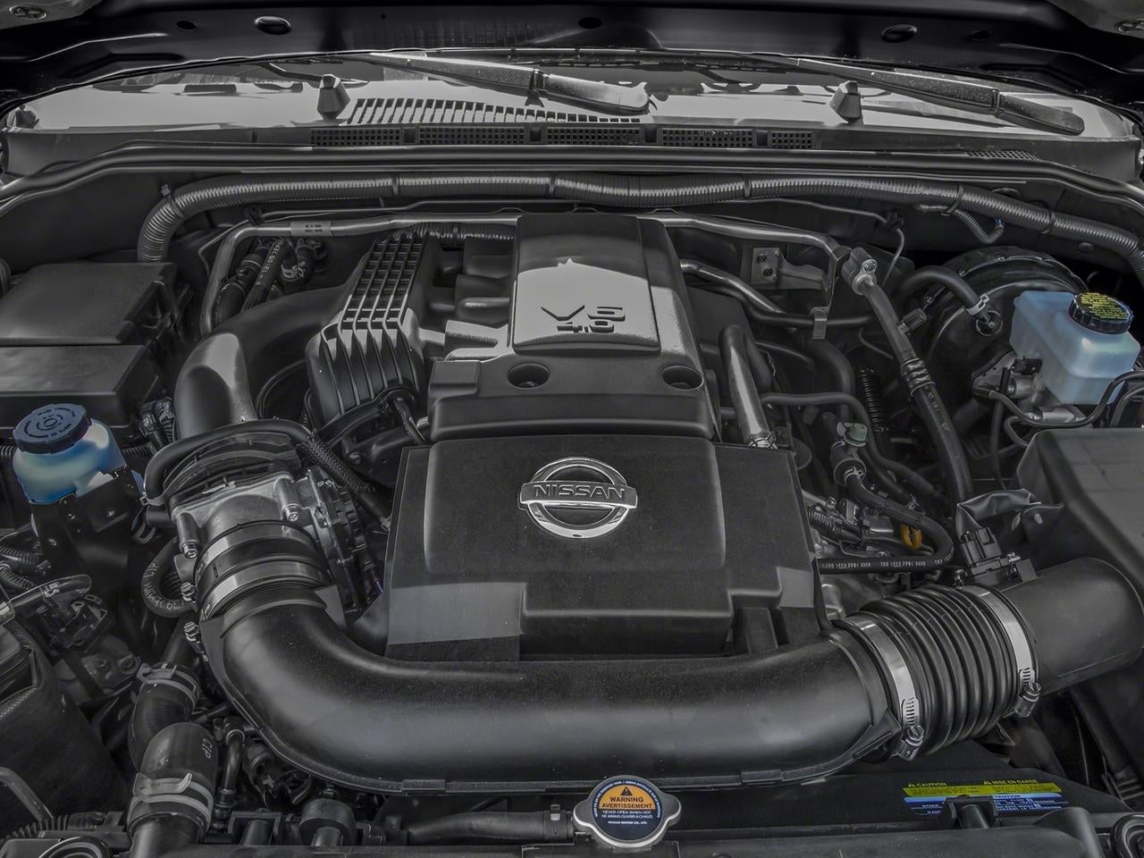 2017 Nissan Frontier Crew Cab 4x4 SV V6 Auto *Ltd Avail*