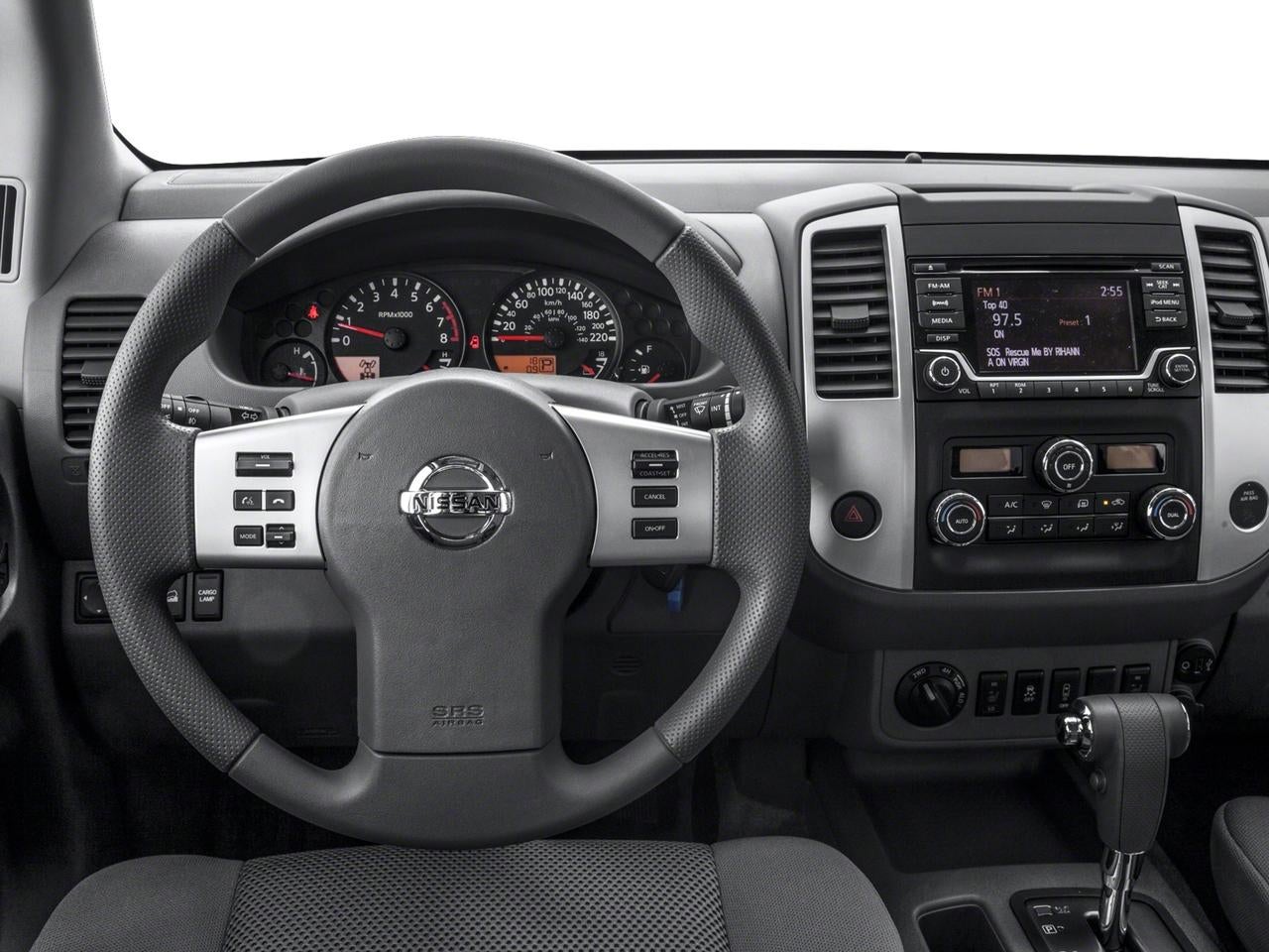2017 Nissan Frontier Crew Cab 4x4 SV V6 Auto *Ltd Avail*
