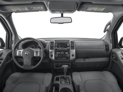 2017 Nissan Frontier Crew Cab 4x4 SV V6 Auto *Ltd Avail*