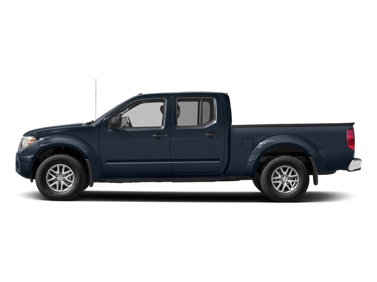 2017 Nissan Frontier Crew Cab 4x4 SV V6 Auto *Ltd Avail*