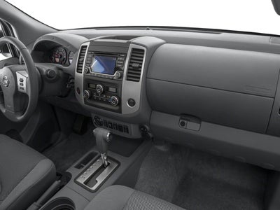 2017 Nissan Frontier Crew Cab 4x4 SV V6 Auto *Ltd Avail*
