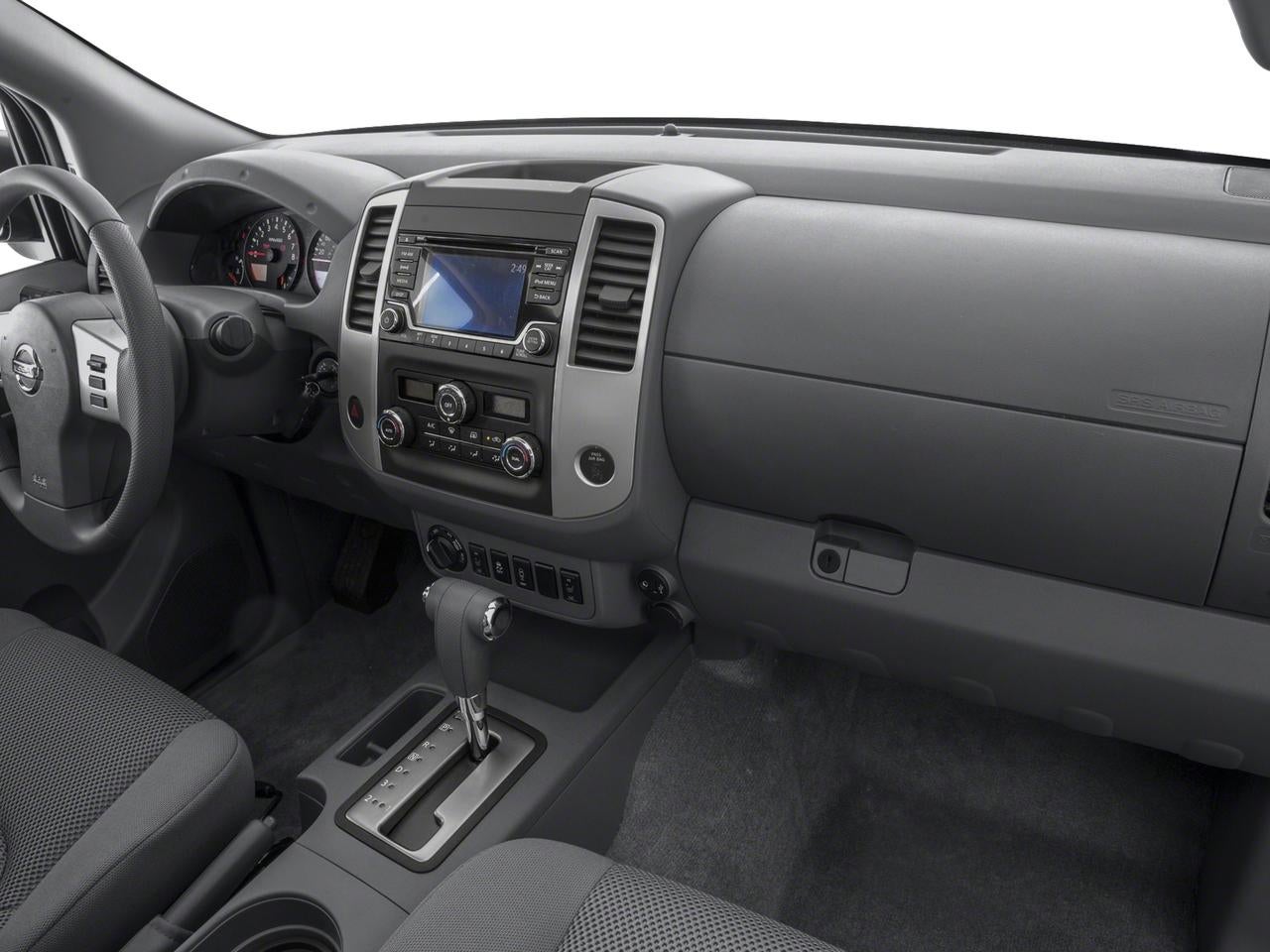 2017 Nissan Frontier Crew Cab 4x4 SV V6 Auto *Ltd Avail*