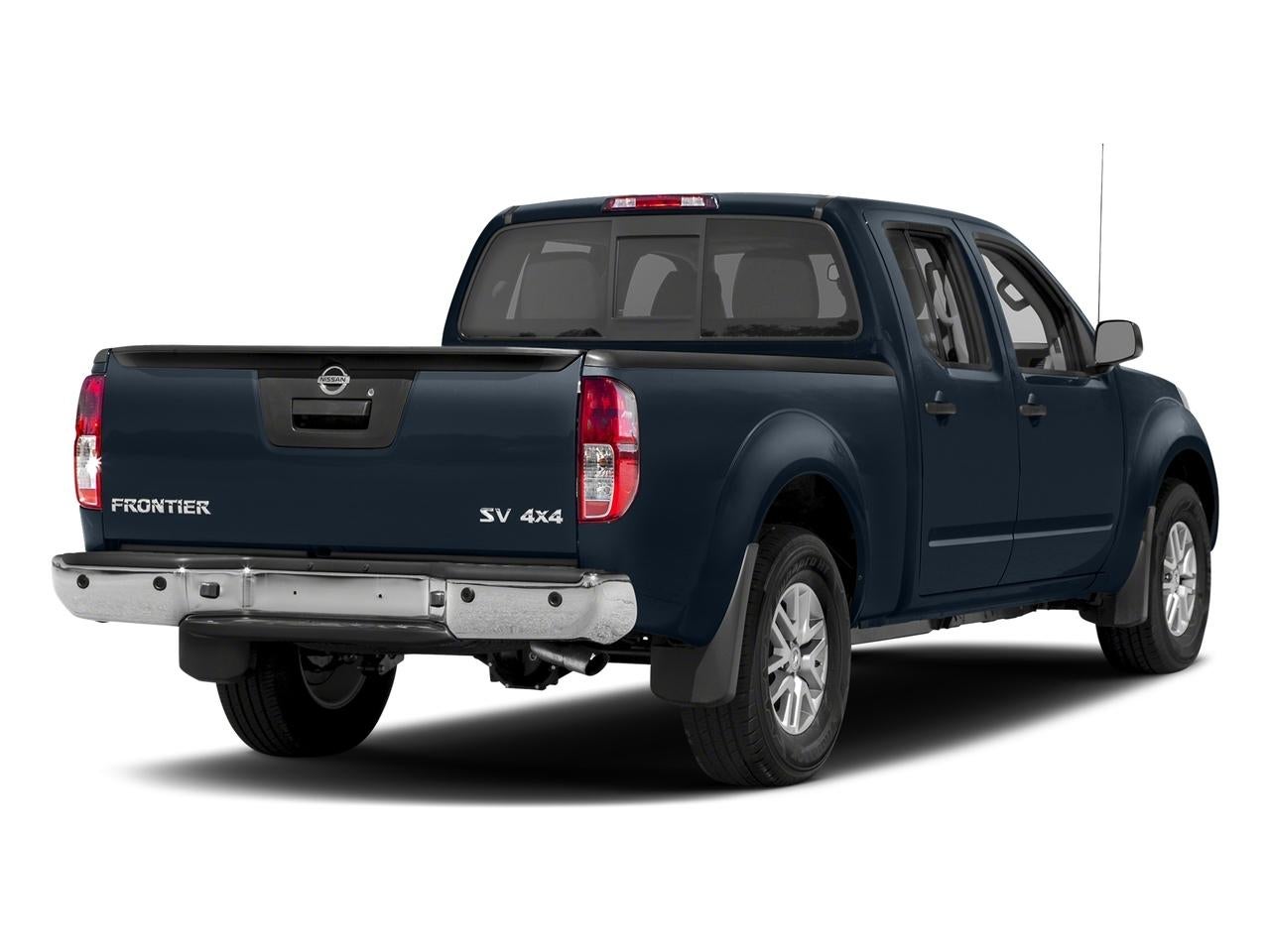2017 Nissan Frontier Crew Cab 4x4 SV V6 Auto *Ltd Avail*