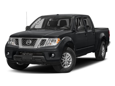 2017 Nissan Frontier Crew Cab 4x4 SV V6 Auto *Ltd Avail*