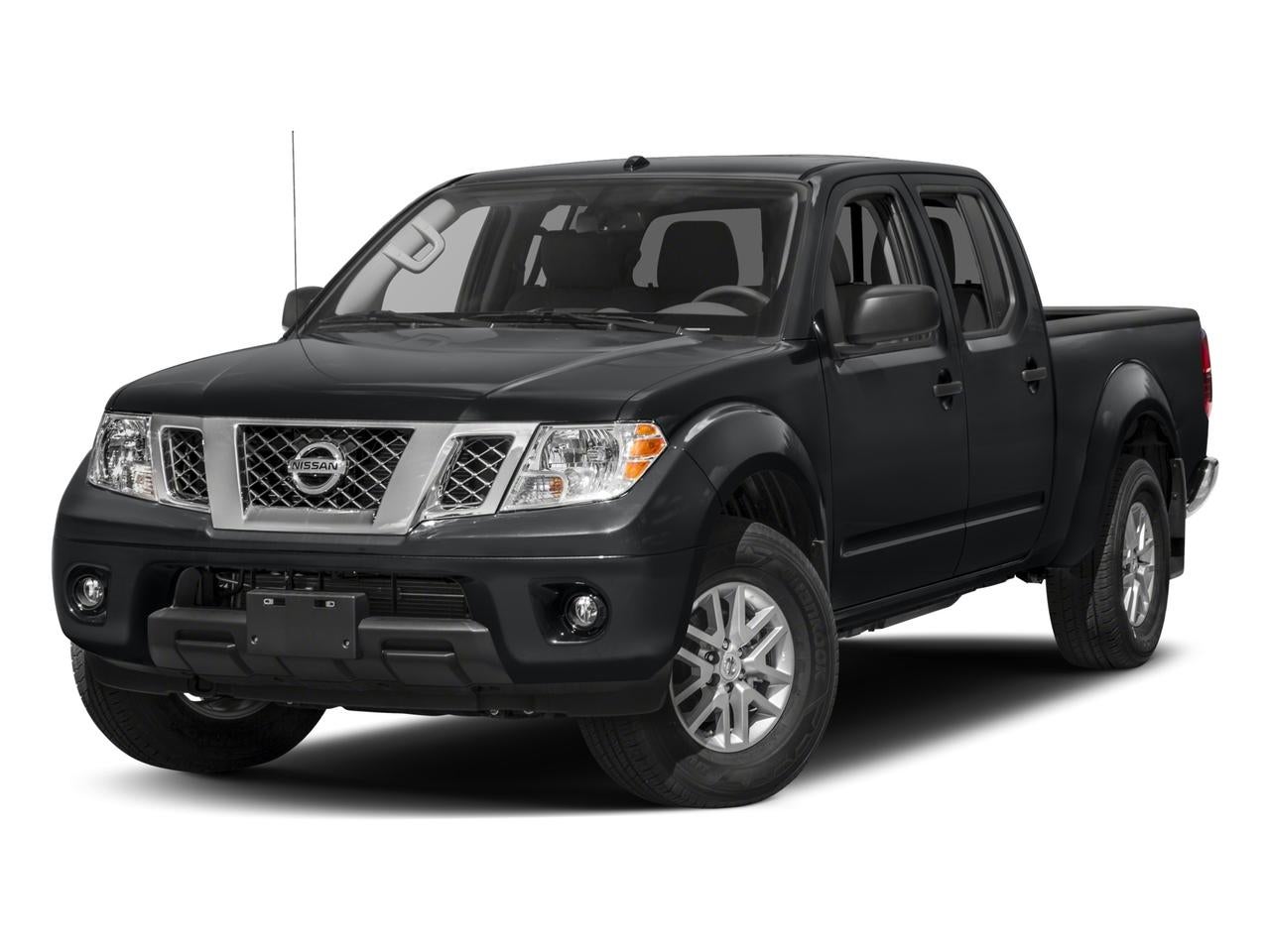 2017 Nissan Frontier Crew Cab 4x4 SV V6 Auto *Ltd Avail*