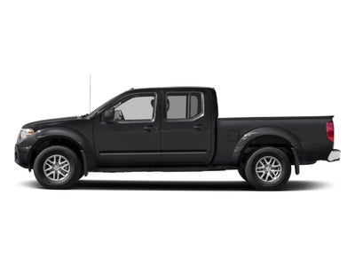 2017 Nissan Frontier Crew Cab 4x4 SV V6 Auto *Ltd Avail*
