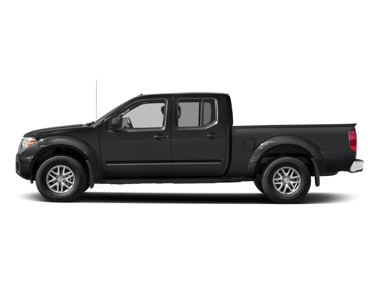 2017 Nissan Frontier Crew Cab 4x4 SV V6 Auto *Ltd Avail*