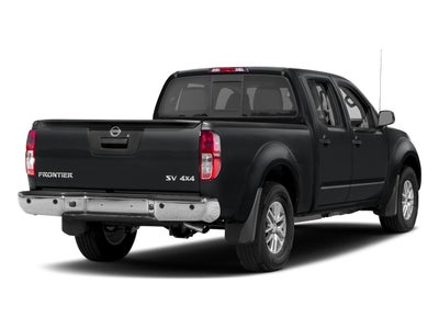 2017 Nissan Frontier Crew Cab 4x4 SV V6 Auto *Ltd Avail*