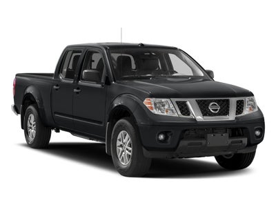 2017 Nissan Frontier Crew Cab 4x4 SV V6 Auto *Ltd Avail*