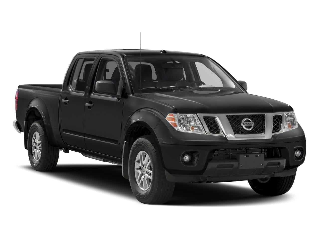 2017 Nissan Frontier Crew Cab 4x4 SV V6 Auto *Ltd Avail*
