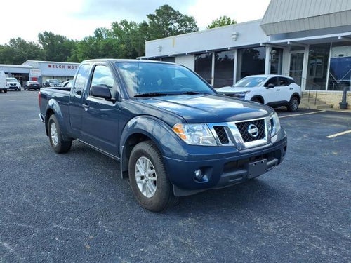 2021 Nissan Frontier King Cab 4x2 SV Auto