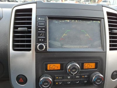 2021 Nissan Frontier King Cab 4x2 SV Auto