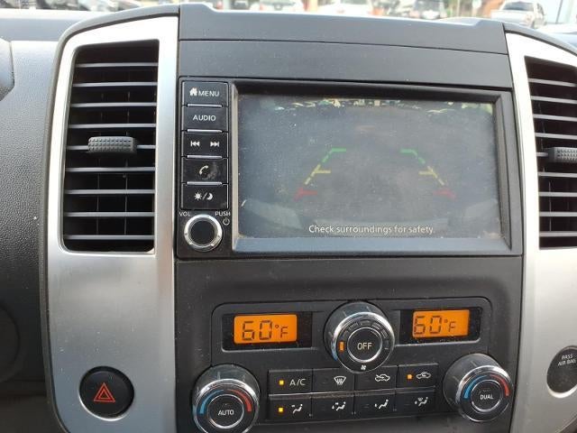 2021 Nissan Frontier King Cab 4x2 SV Auto