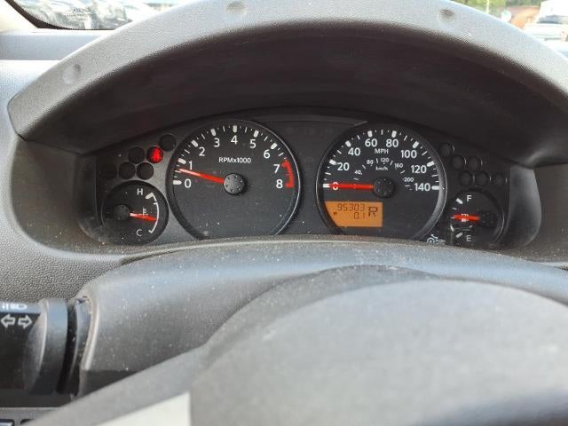 2021 Nissan Frontier King Cab 4x2 SV Auto