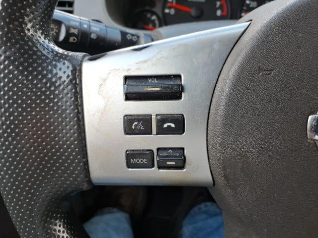 2021 Nissan Frontier King Cab 4x2 SV Auto