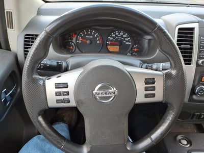 2021 Nissan Frontier King Cab 4x2 SV Auto