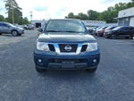 2021 Nissan Frontier King Cab 4x2 SV Auto