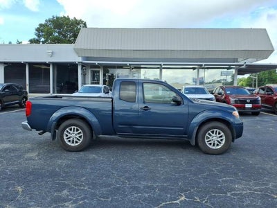 2021 Nissan Frontier King Cab 4x2 SV Auto