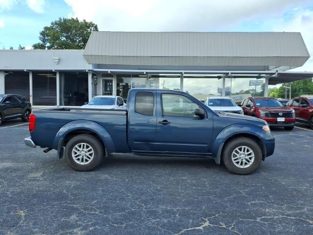 2021 Nissan Frontier King Cab 4x2 SV Auto