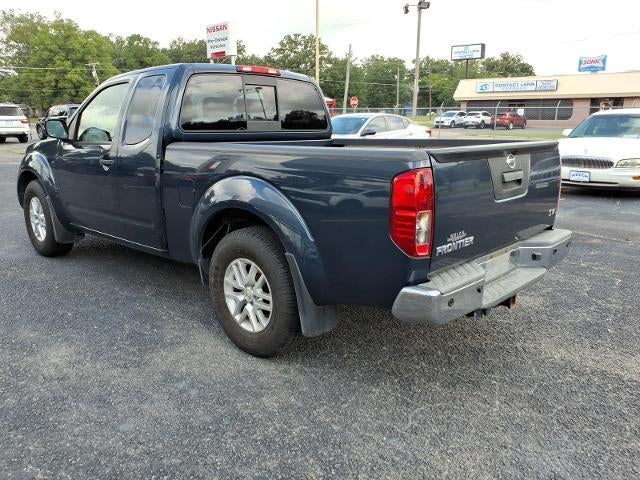 2021 Nissan Frontier King Cab 4x2 SV Auto