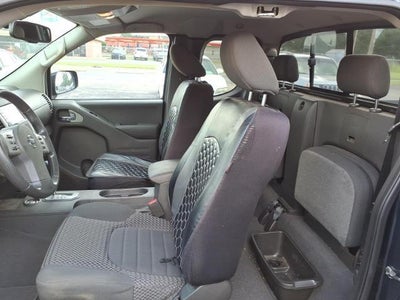 2021 Nissan Frontier King Cab 4x2 SV Auto