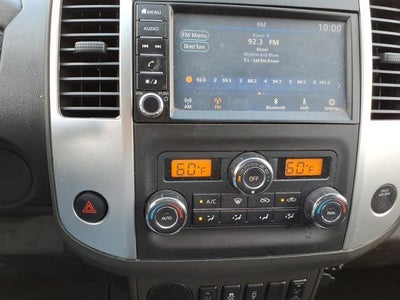 2021 Nissan Frontier King Cab 4x2 SV Auto