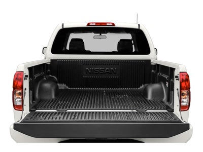 2021 Nissan Frontier King Cab 4x2 SV Auto