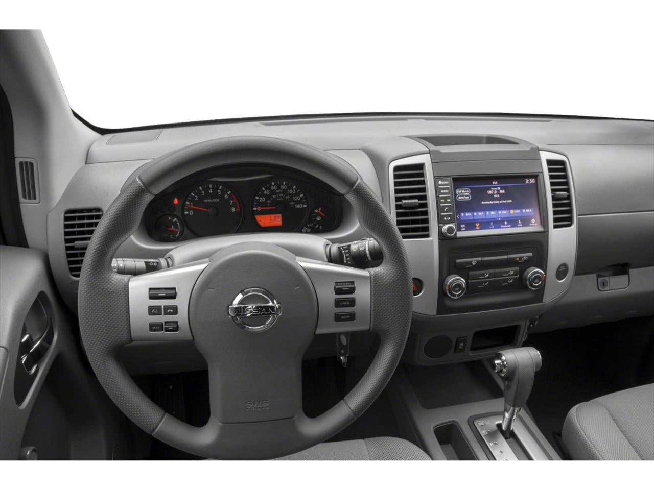 2021 Nissan Frontier King Cab 4x2 SV Auto