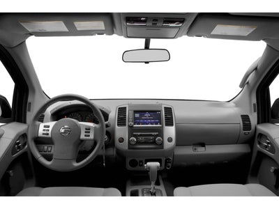 2021 Nissan Frontier King Cab 4x2 SV Auto