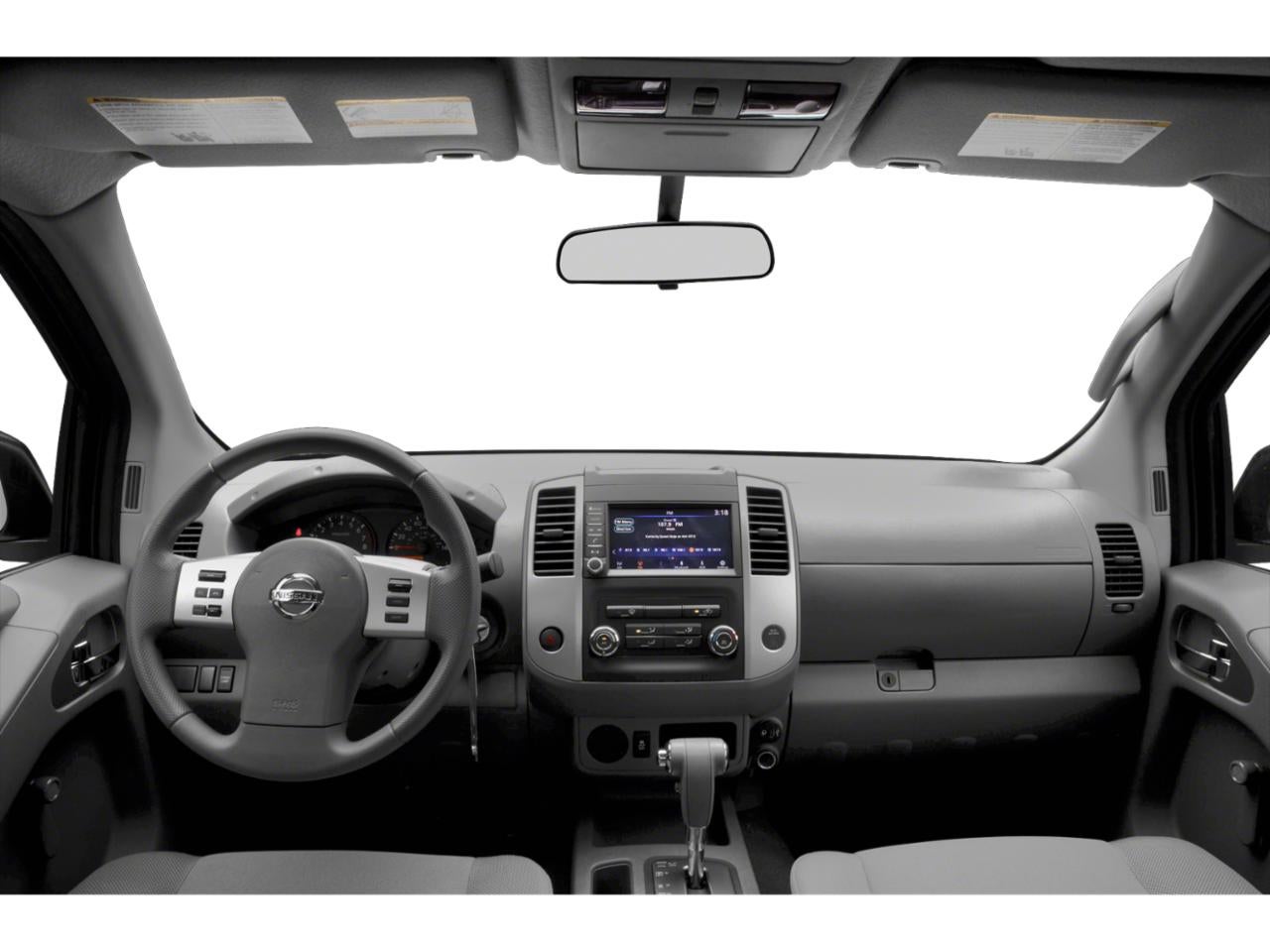 2021 Nissan Frontier King Cab 4x2 SV Auto