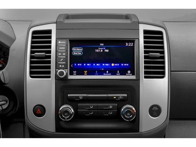 2021 Nissan Frontier King Cab 4x2 SV Auto