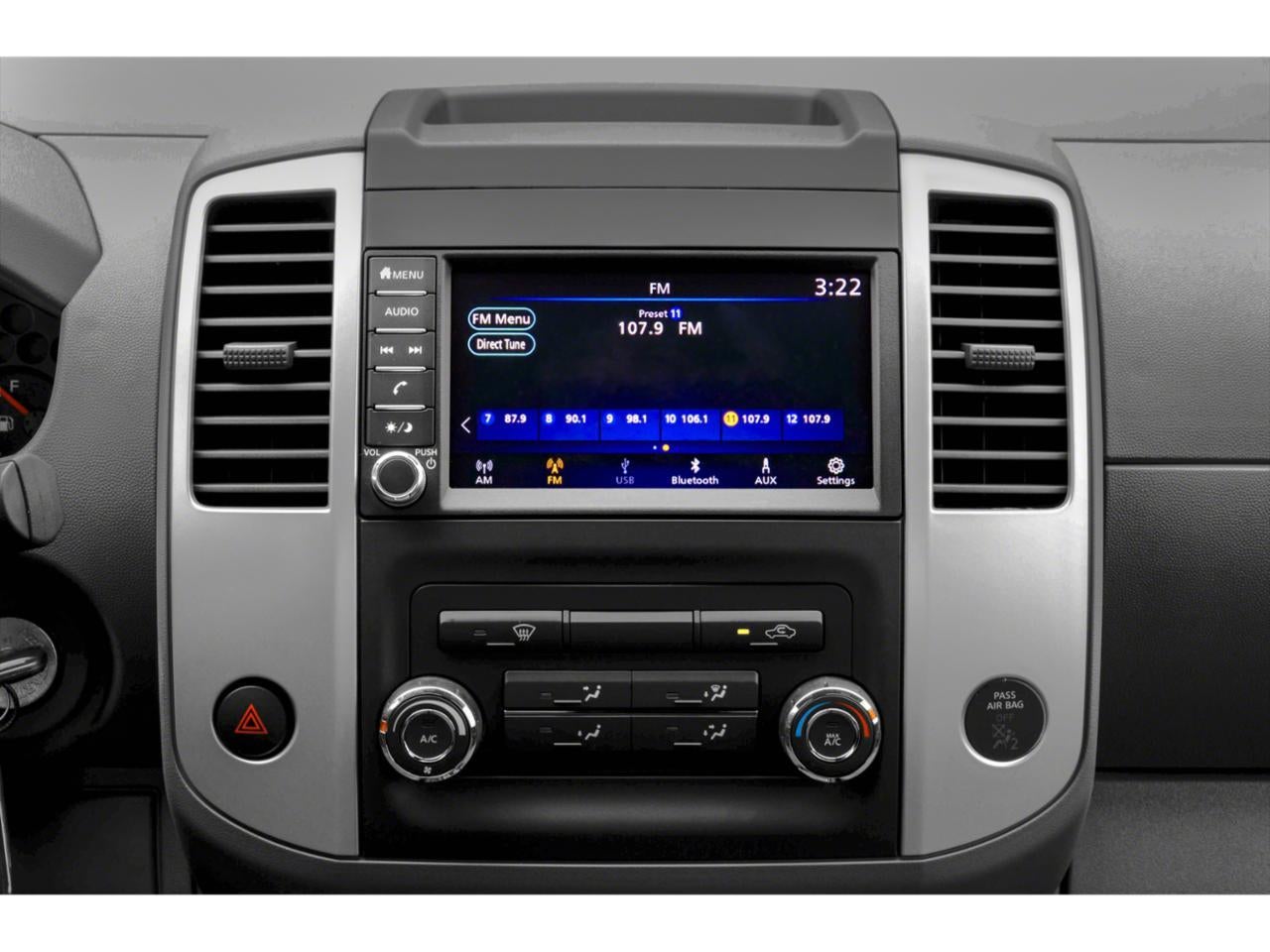2021 Nissan Frontier King Cab 4x2 SV Auto
