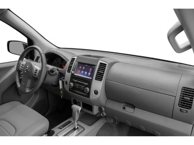 2021 Nissan Frontier King Cab 4x2 SV Auto
