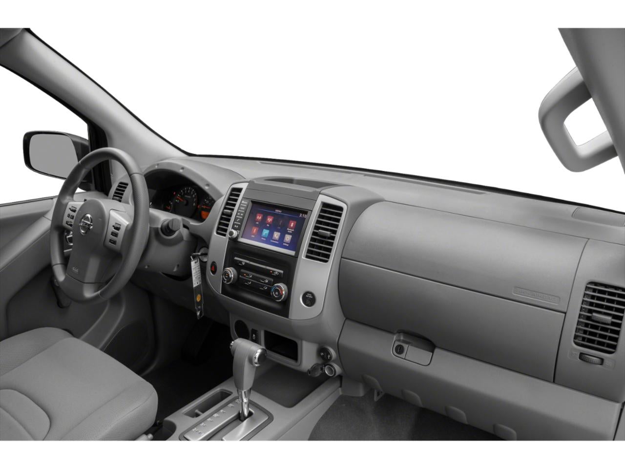 2021 Nissan Frontier King Cab 4x2 SV Auto