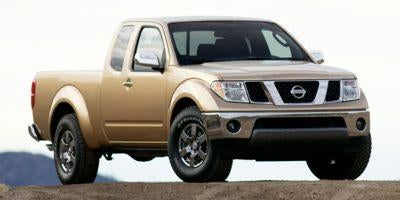 2021 Nissan Frontier King Cab 4x2 SV Auto