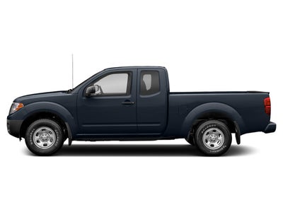 2021 Nissan Frontier King Cab 4x2 SV Auto