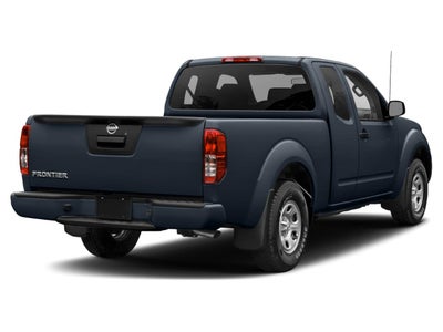 2021 Nissan Frontier King Cab 4x2 SV Auto