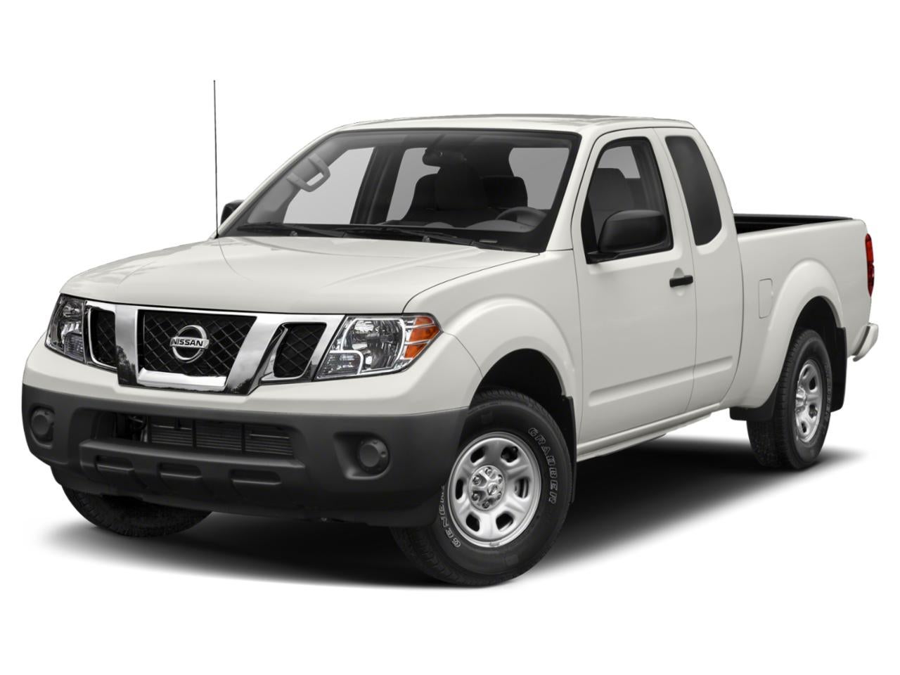 2021 Nissan Frontier King Cab 4x2 SV Auto