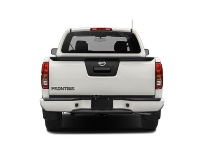 2021 Nissan Frontier King Cab 4x2 SV Auto