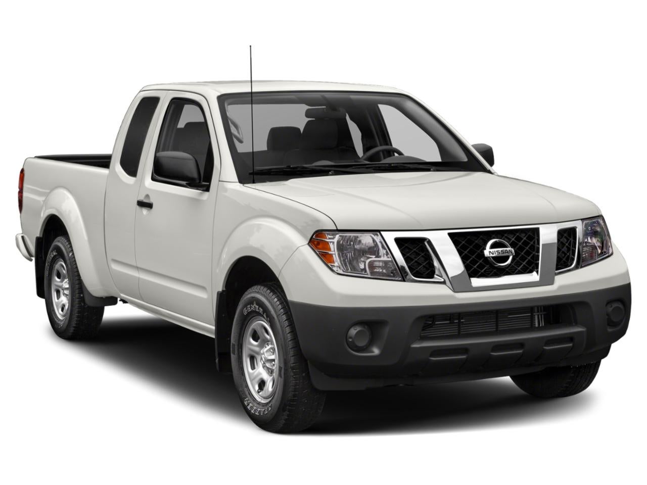 2021 Nissan Frontier King Cab 4x2 SV Auto