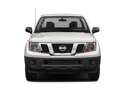 2021 Nissan Frontier King Cab 4x2 SV Auto