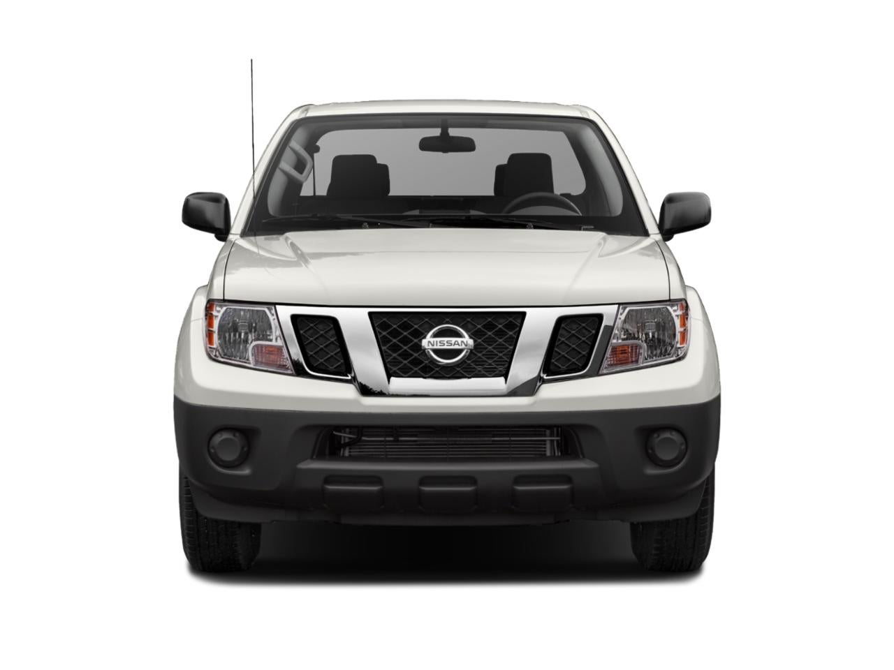2021 Nissan Frontier King Cab 4x2 SV Auto