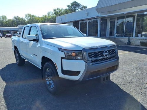 2027 Nissan Frontier Crew Cab 4x2 SV