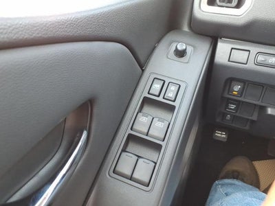2027 Nissan Frontier Crew Cab 4x2 SV